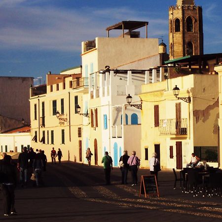 Appartamento Il Palco Alghero Eksteriør billede