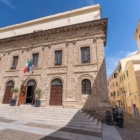 Appartamento Il Palco Alghero Eksteriør billede