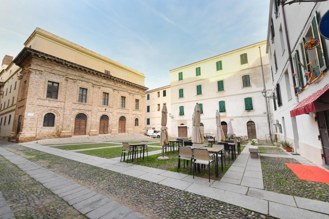 Appartamento Il Palco Alghero Eksteriør billede