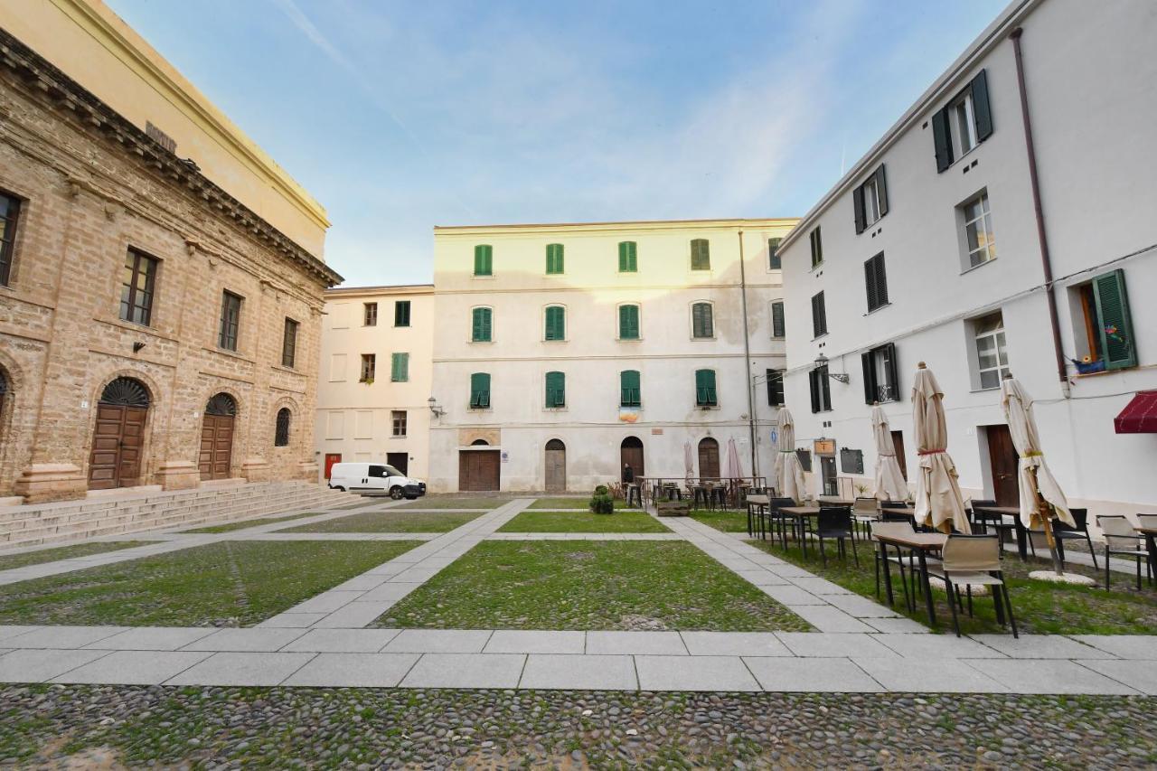 Appartamento Il Palco Alghero Eksteriør billede