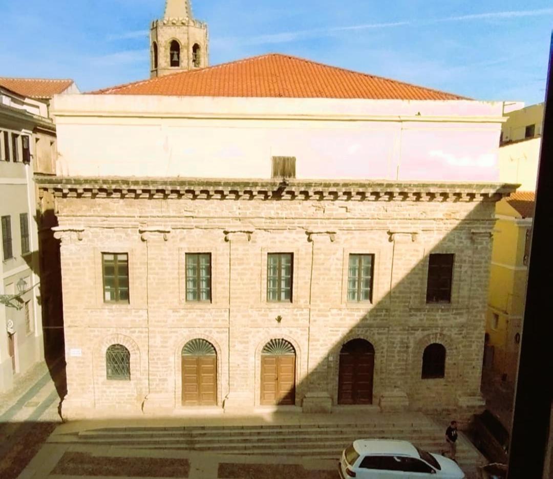 Appartamento Il Palco Alghero Eksteriør billede