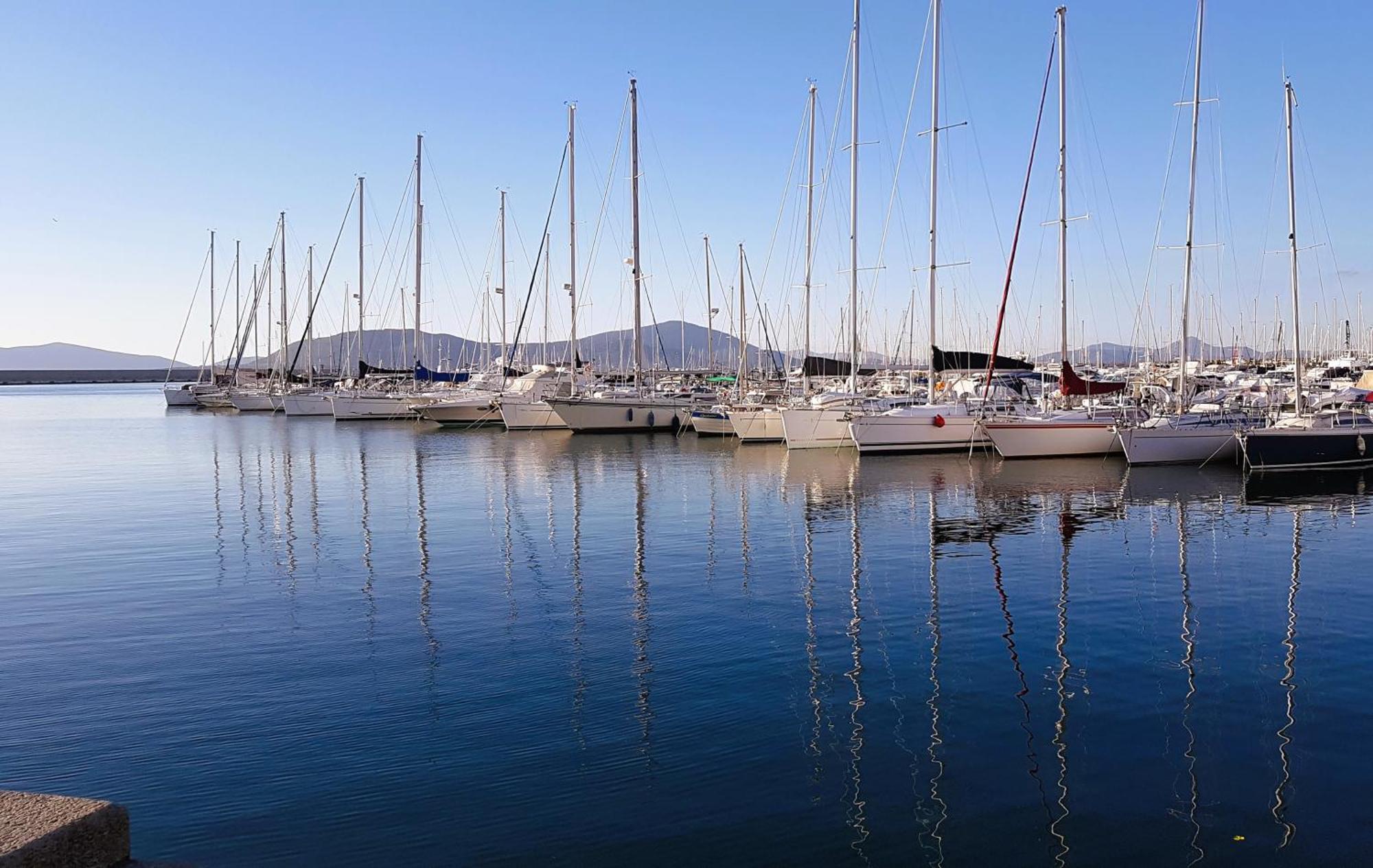 Appartamento Il Palco Alghero Eksteriør billede