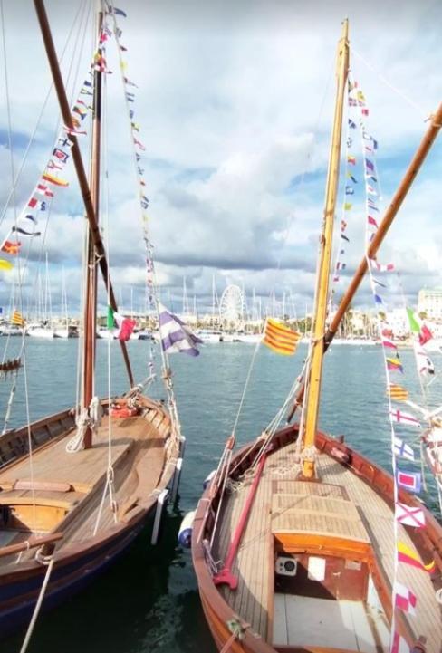 Appartamento Il Palco Alghero Eksteriør billede