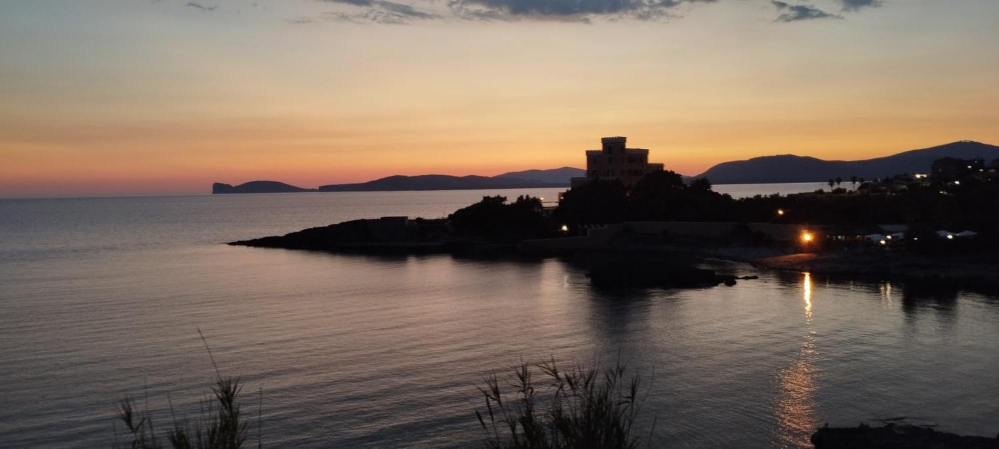 Appartamento Il Palco Alghero Eksteriør billede