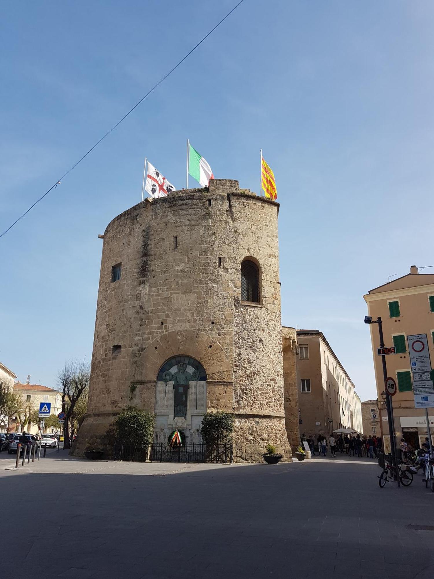 Appartamento Il Palco Alghero Eksteriør billede