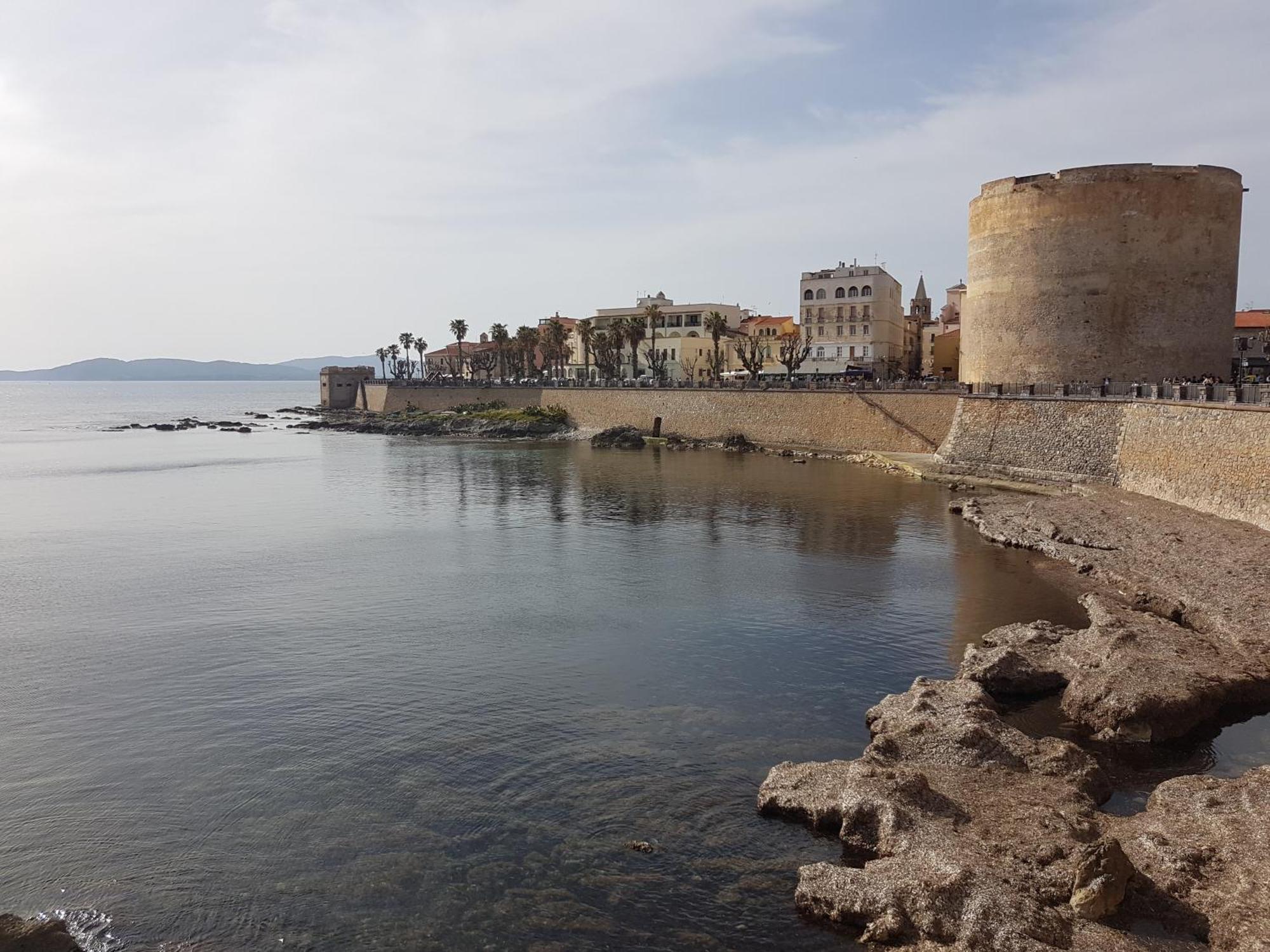Appartamento Il Palco Alghero Eksteriør billede