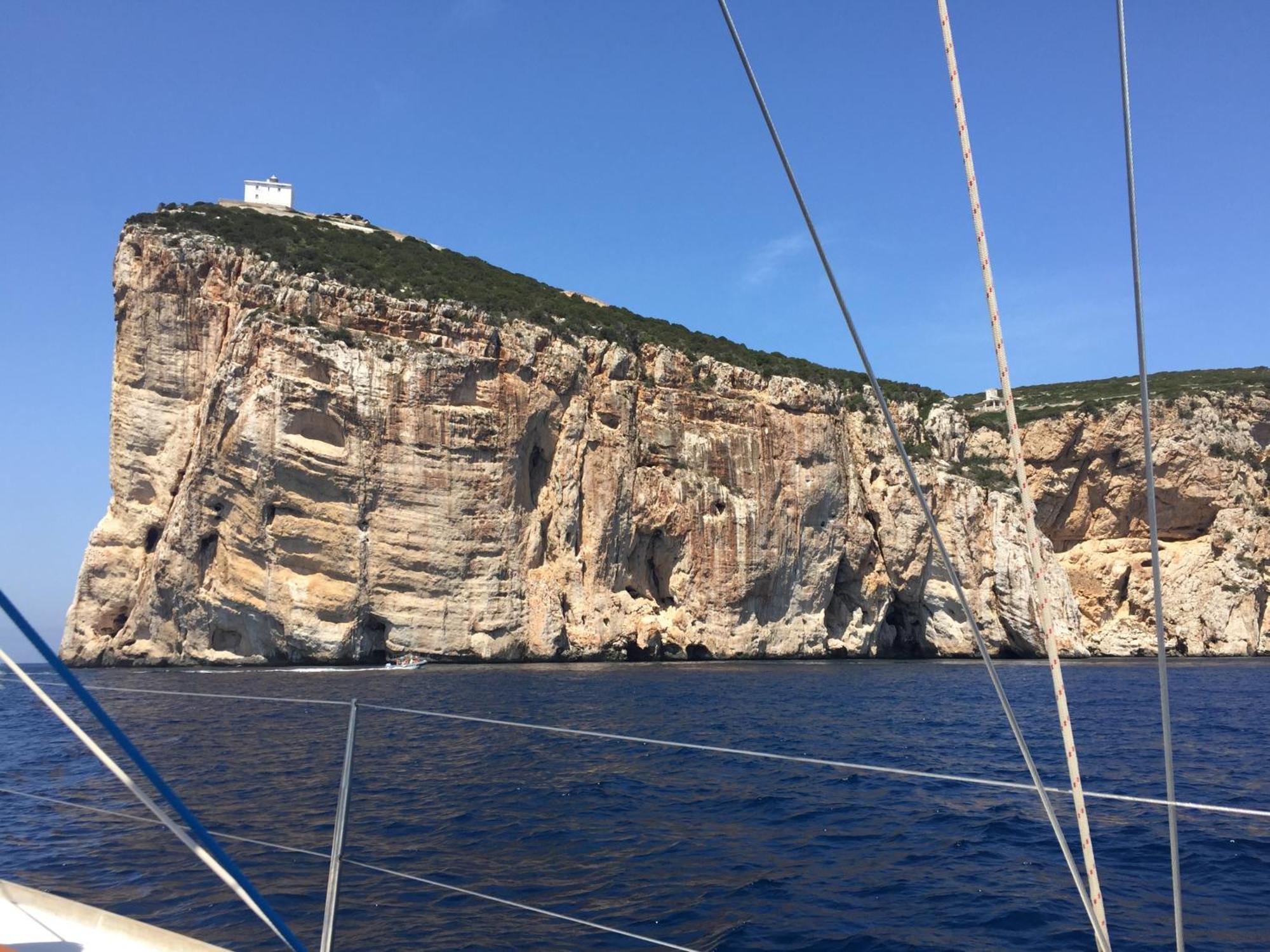 Appartamento Il Palco Alghero Eksteriør billede