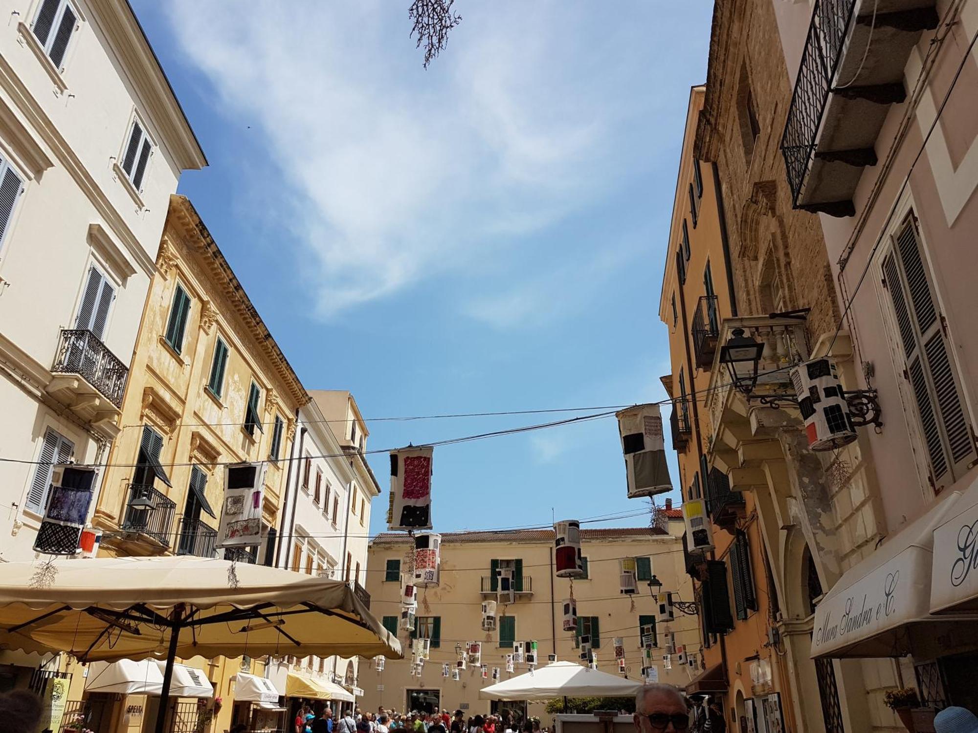 Appartamento Il Palco Alghero Eksteriør billede
