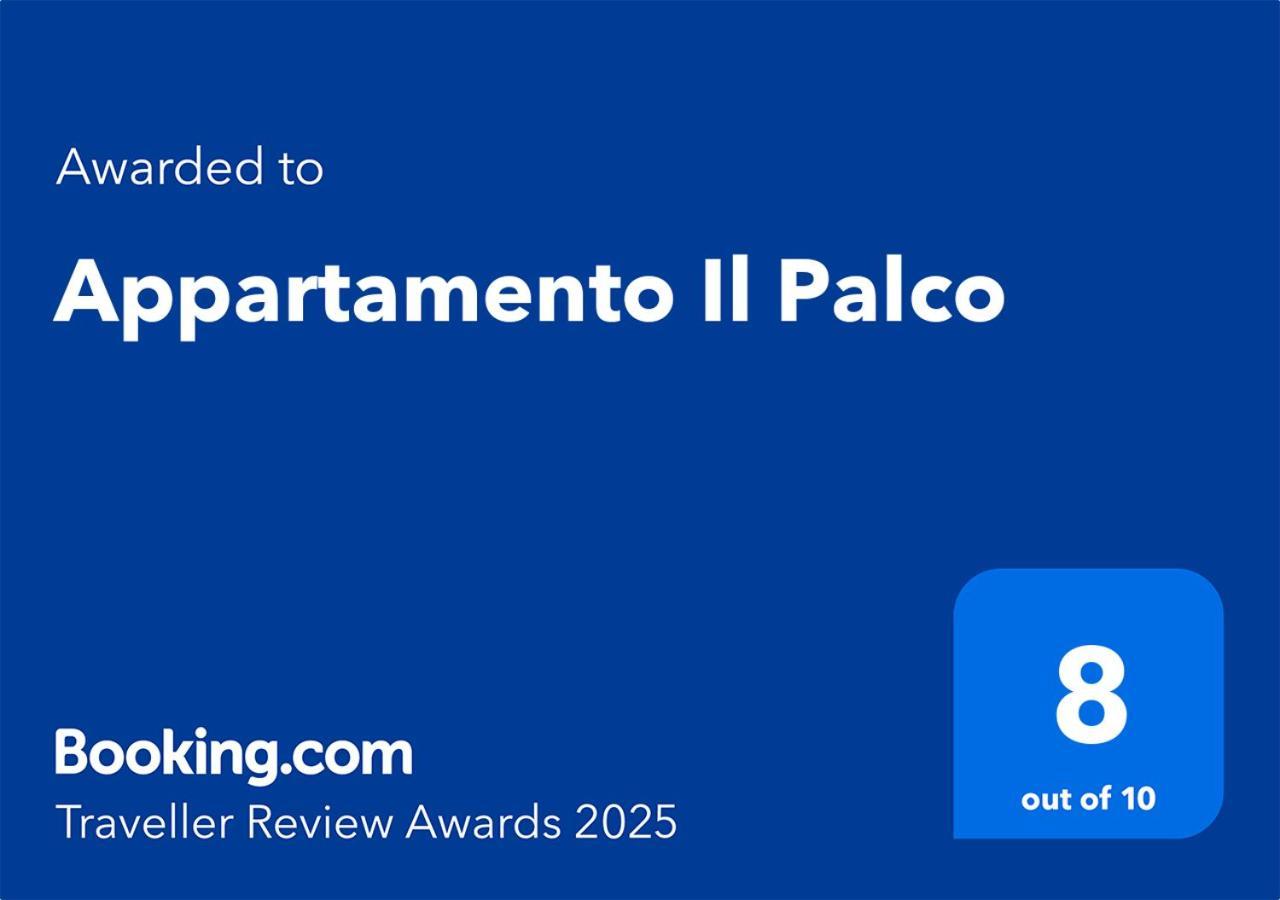 Appartamento Il Palco Alghero Eksteriør billede